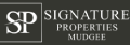 Signature Properties Mudgee's logo