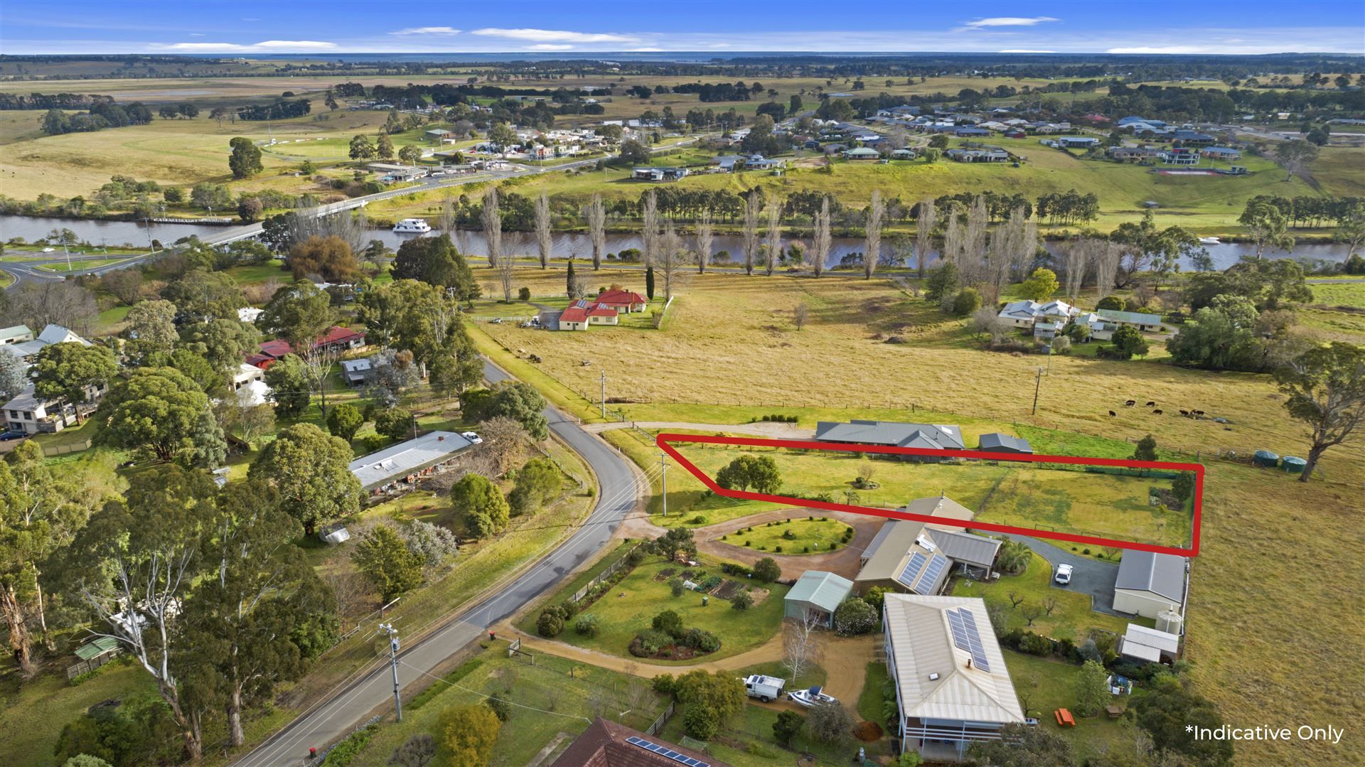 21 Old Orbost Road, Swan Reach Property History & Address Research