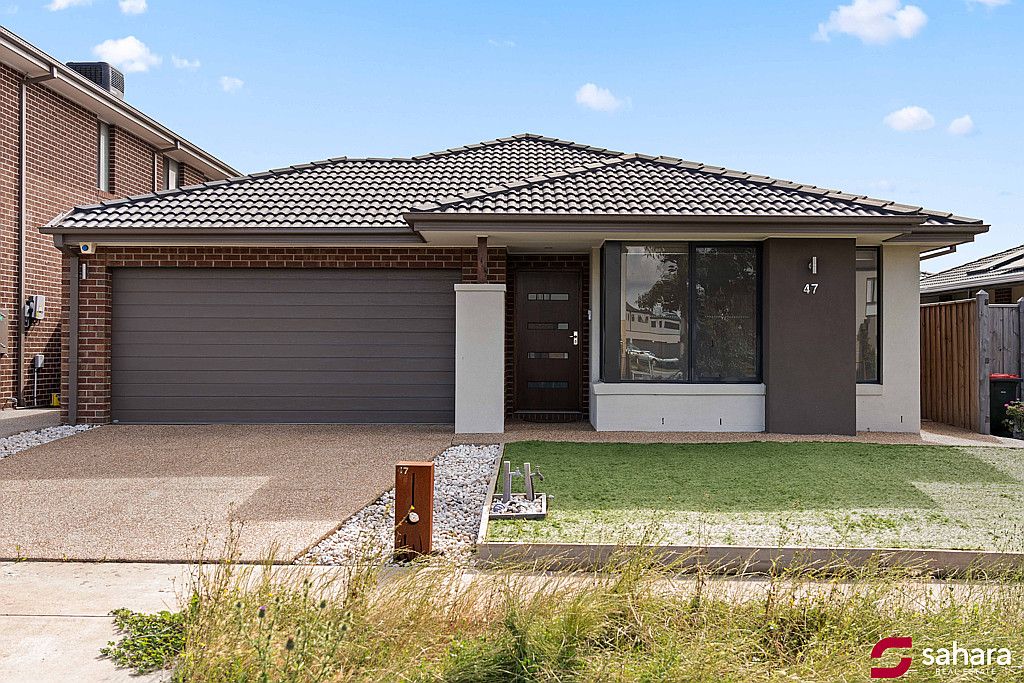 4 bedrooms House in 47 Bursa Drive WYNDHAM VALE VIC, 3024