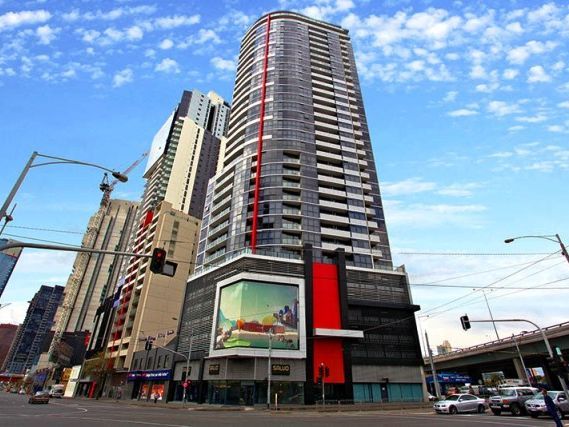 1 bedrooms Apartment / Unit / Flat in 3006/109 CLARENDON STREET SOUTHBANK VIC, 3006
