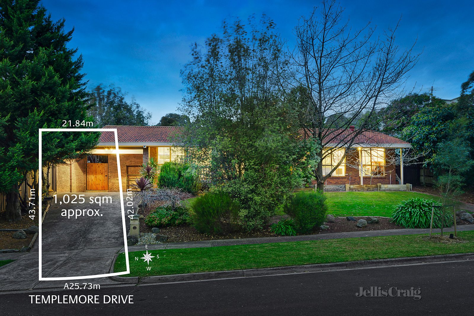 25 Templemore Drive, Templestowe VIC 3106, Image 1