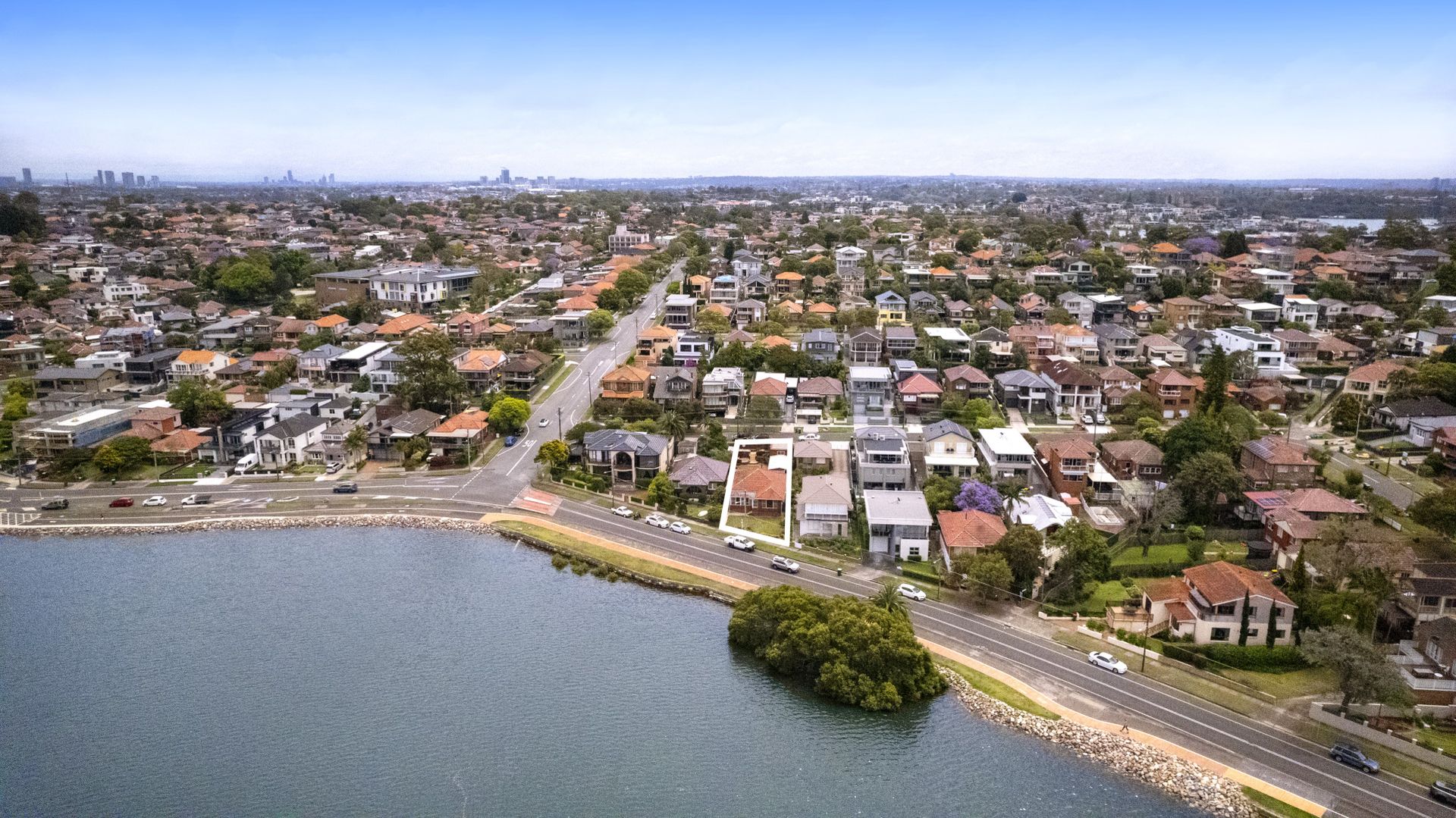 100 Henley Marine Drive, Russell Lea NSW 2046, Image 1