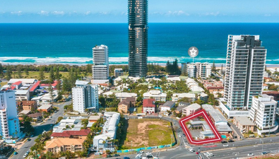 Picture of 2595-2597 Gold Coast Highway, MERMAID BEACH QLD 4218