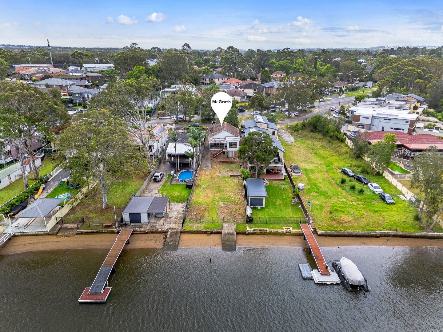 596 Henry Lawson Drive, East Hills NSW 2213 House For Rent Domain