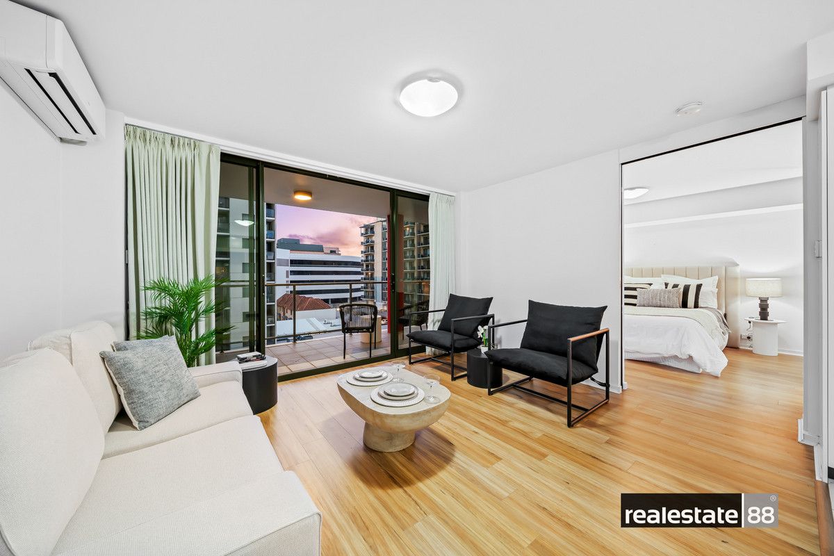 47/118 Adelaide Terrace, East Perth WA 6004, Image 0