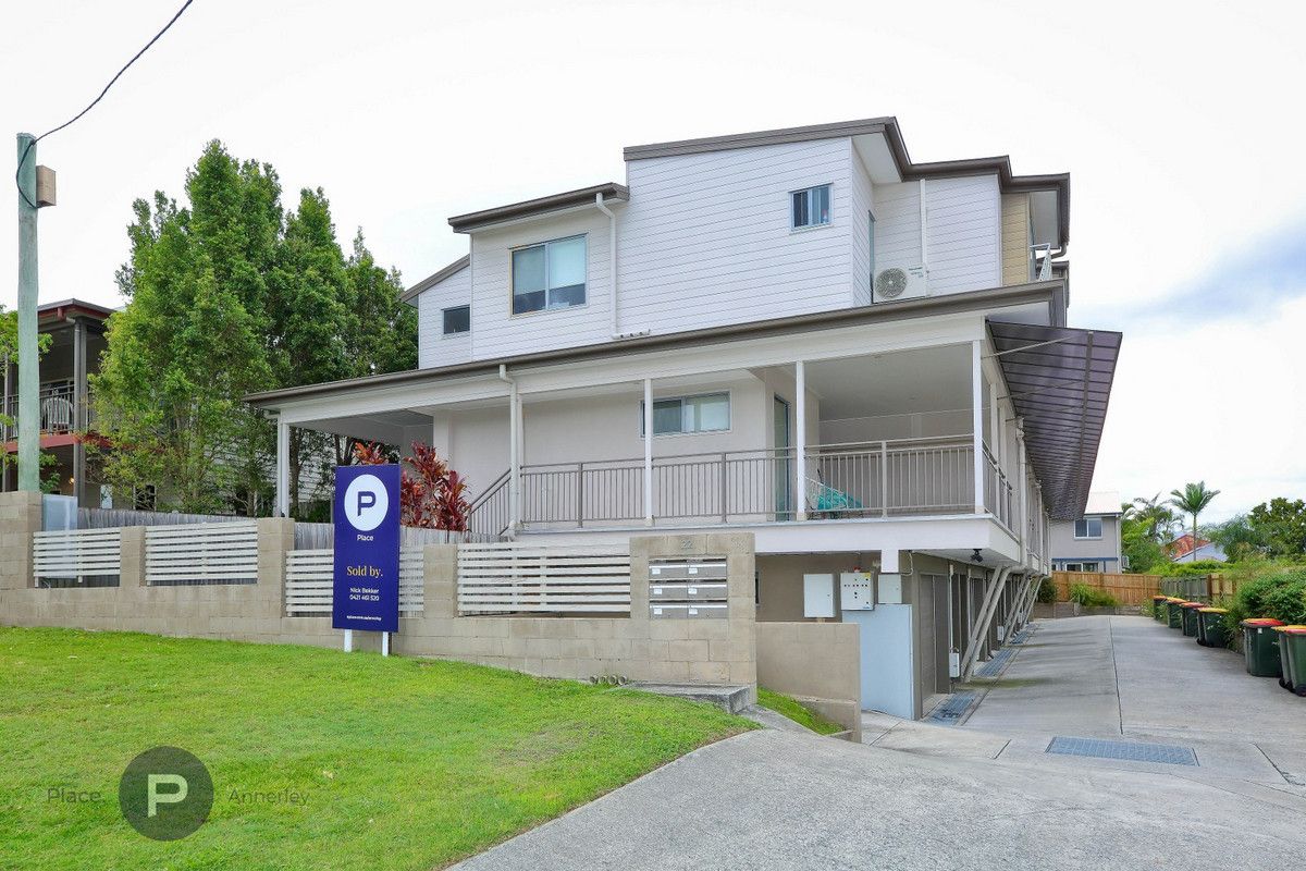 3 bedrooms Townhouse in 2/22 Franklin Street ANNERLEY QLD, 4103