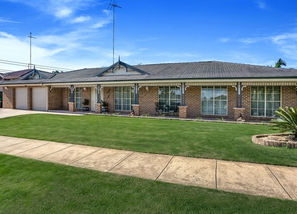 50 Glengarry Drive, Glenmore Park NSW 2745