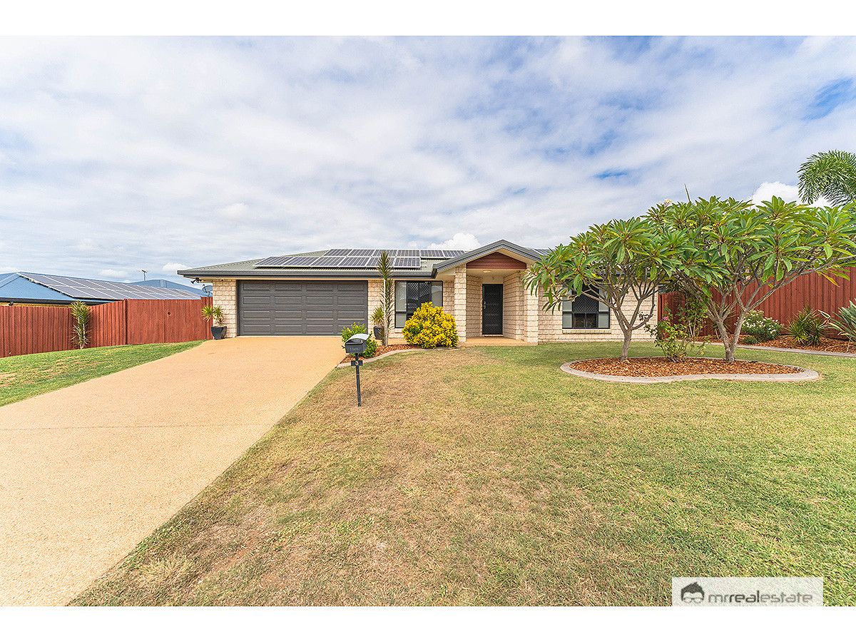 3 Jamie Crescent, Gracemere QLD 4702, Image 0