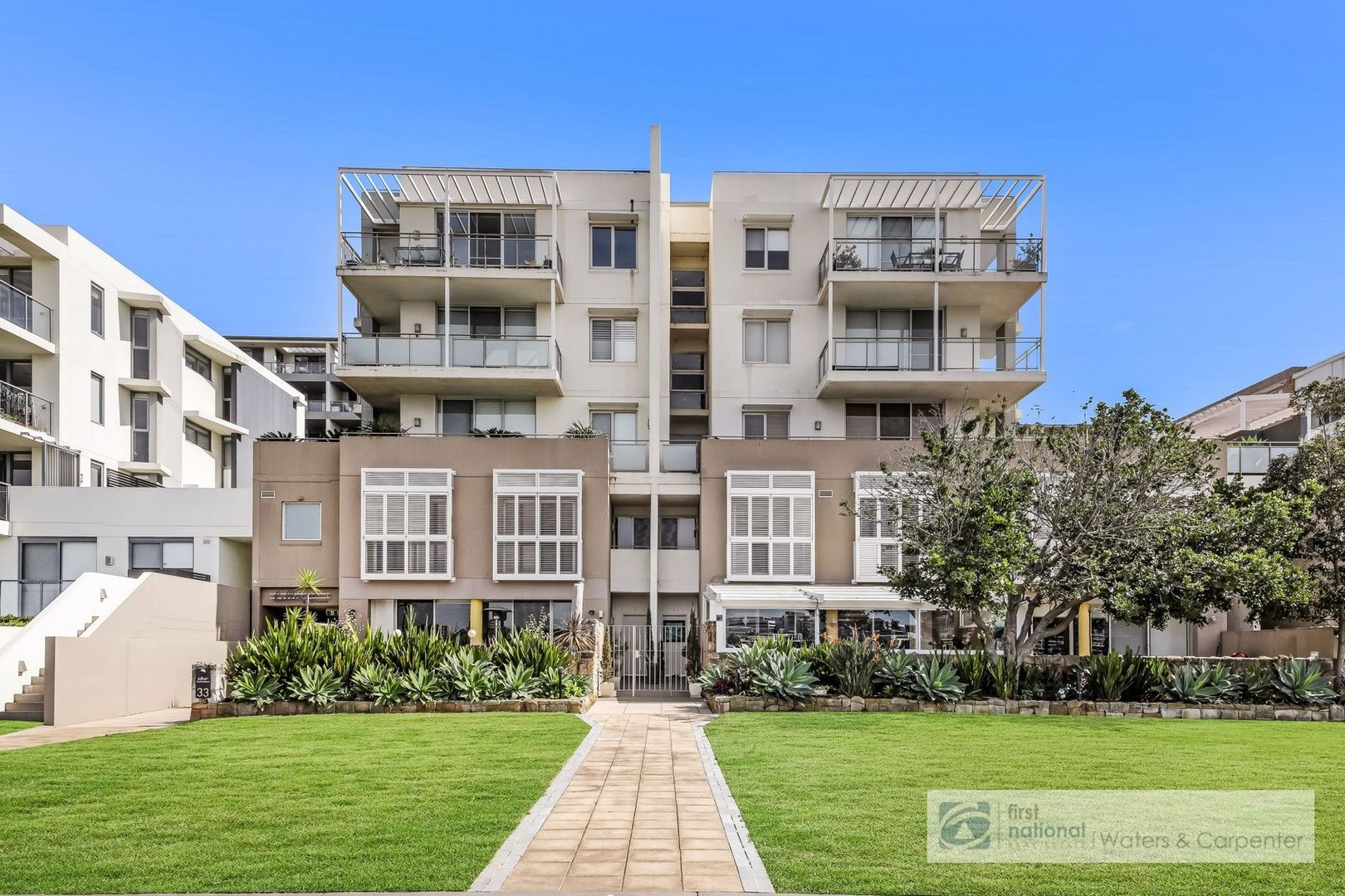 502/33 The Promenade , Wentworth Point NSW 2127