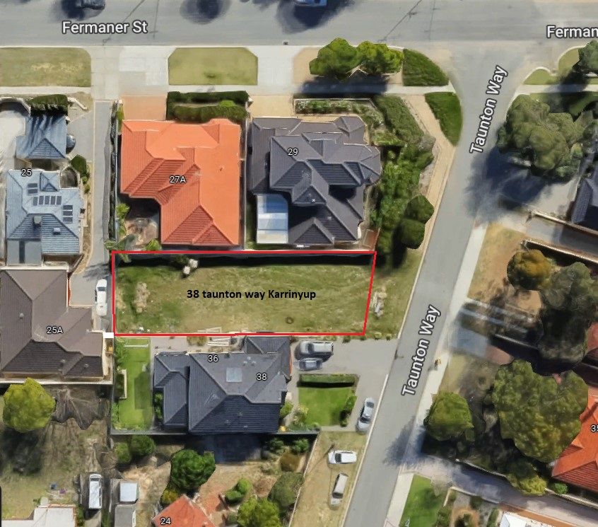 38 Taunton Way, Karrinyup WA 6018, Image 1