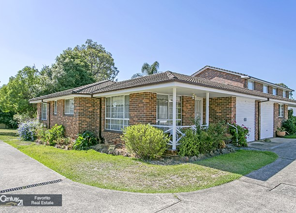 7/259 The River Road , Revesby NSW 2212