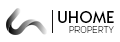 Uhome Property's logo