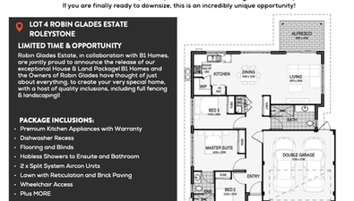 Picture of Lot 4 Robin Glades, ROLEYSTONE WA 6111