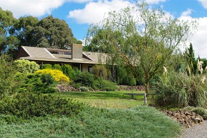 Picture of 44 Sago Hill Road, BUNKERS HILL VIC 3352