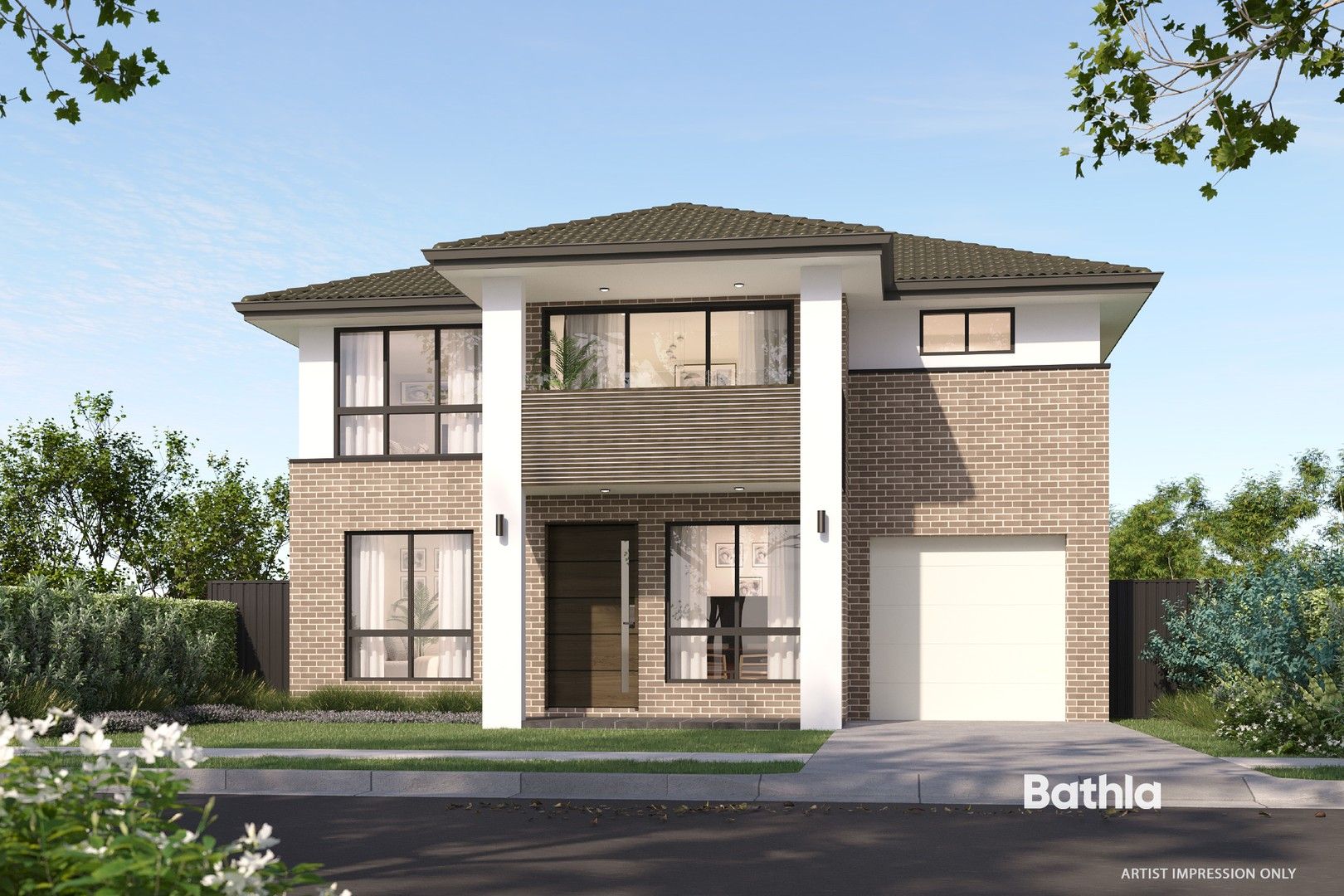 5 bedrooms New House & Land in Lot 09-01/25 Browns Road AUSTRAL NSW, 2179