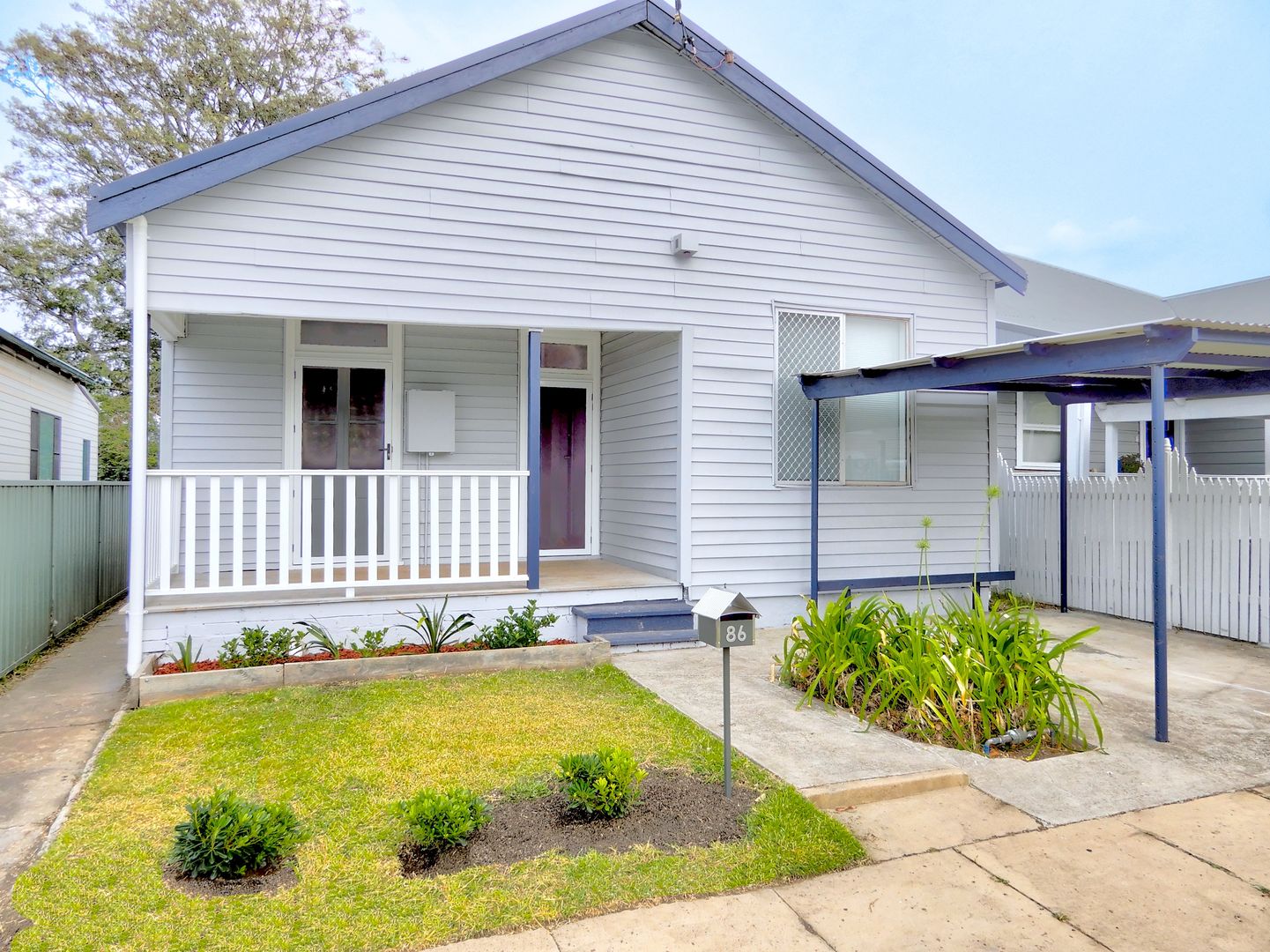 86 Fawcett Street, Mayfield Property History & Address Research Domain