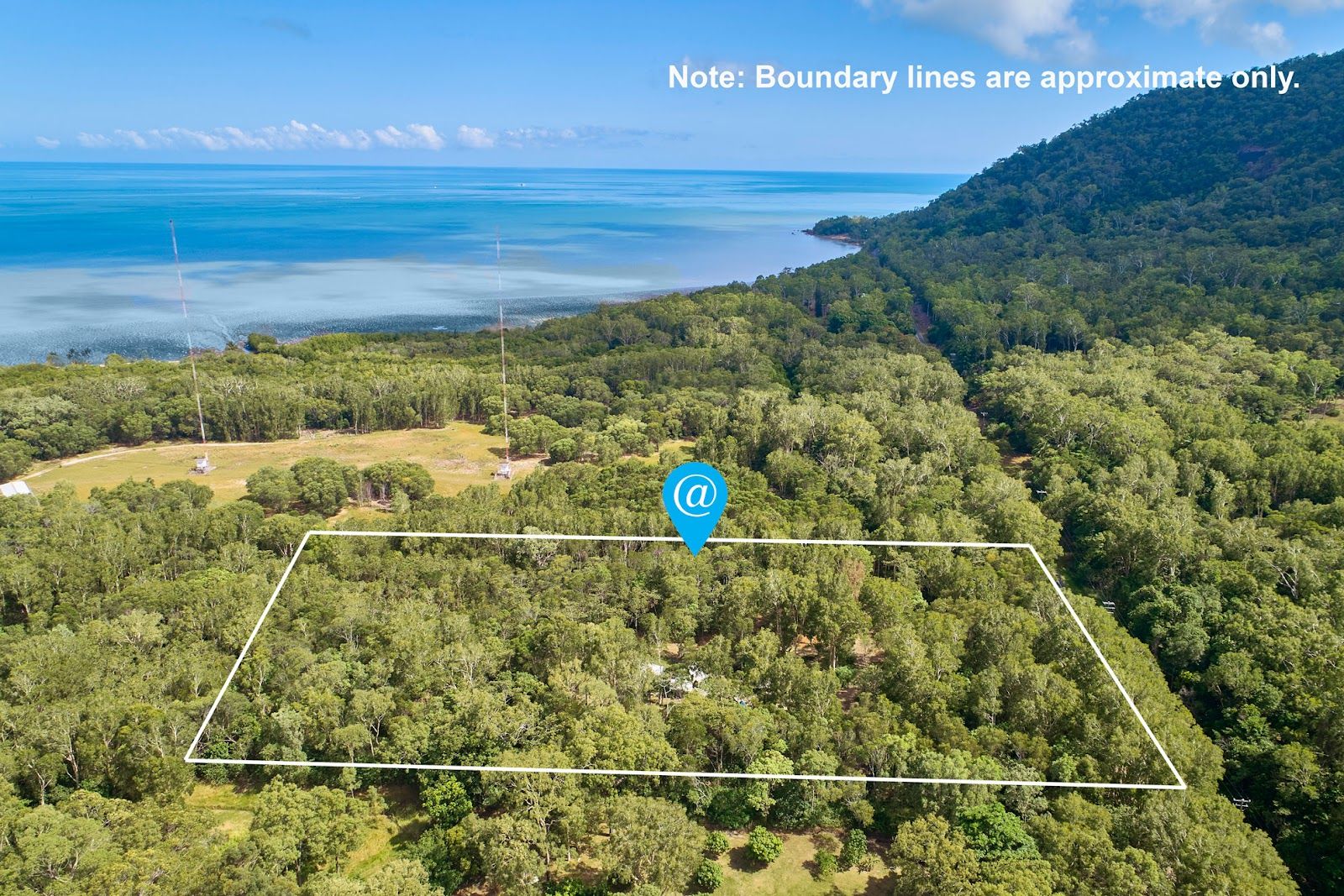 2261 Pine Creek - Yarrabah Road, East Trinity QLD 4871, Image 2