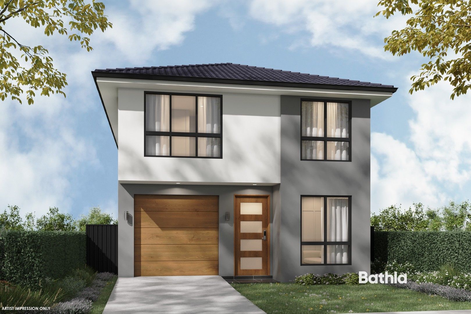 5 bedrooms New House & Land in Lot 134/18 Drover & 28 Madden Street ORAN PARK NSW, 2570