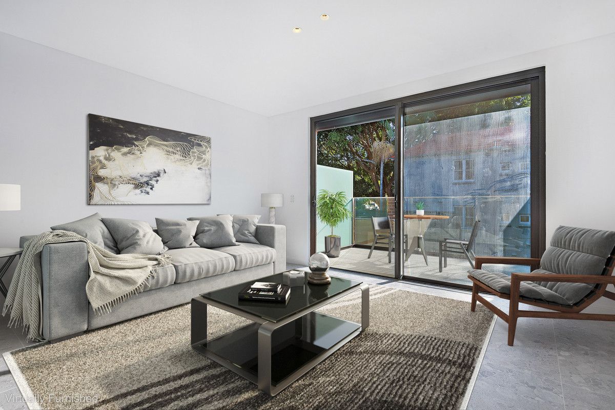 1 bedrooms Apartment / Unit / Flat in 4/26 Abbott Street COOGEE NSW, 2034