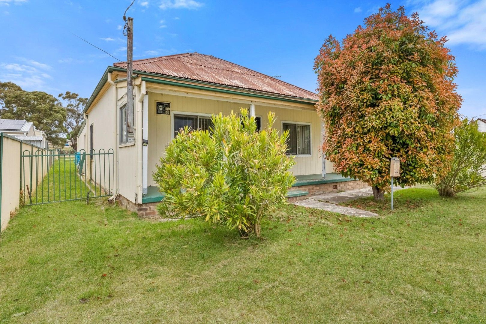 25 BATHURST STREET, Wallerawang NSW 2845, Image 0