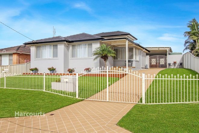 Picture of 15 Kylie Place, DAPTO NSW 2530