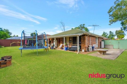 3 bedrooms House in 90 Sedgman Crescent SHALVEY NSW, 2770