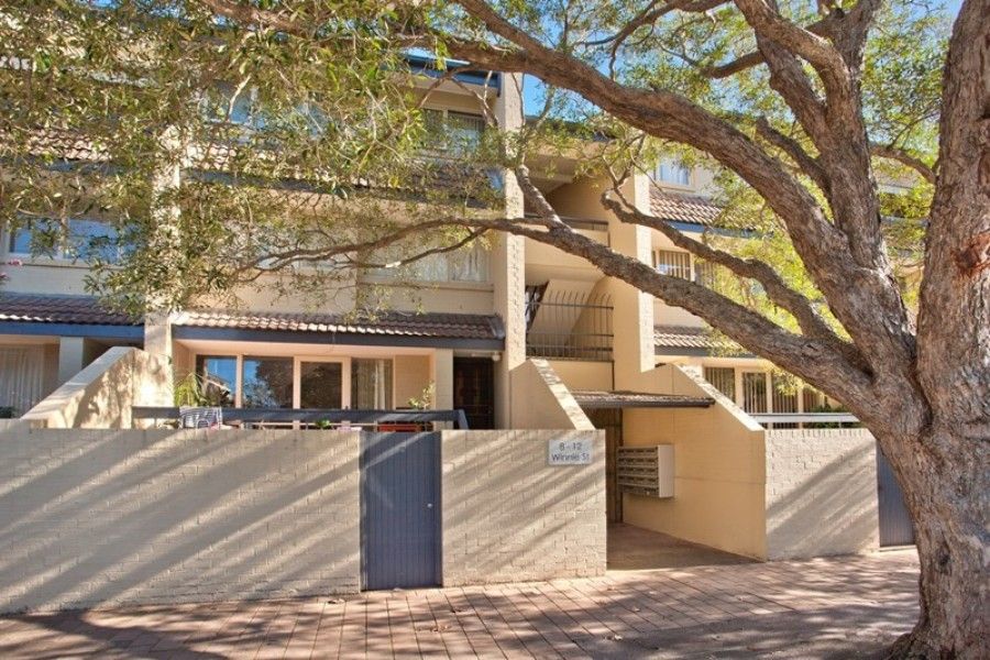 3 bedrooms Townhouse in 4/8 Winnie Street CREMORNE NSW, 2090