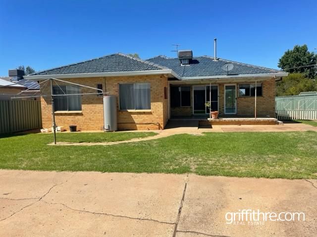 4 bedrooms House in 46 Probert Avenue GRIFFITH NSW, 2680