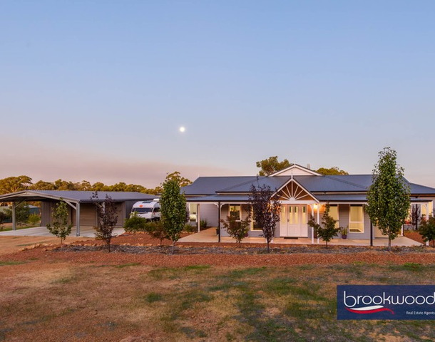 168 Gumtree Road, Bakers Hill WA 6562