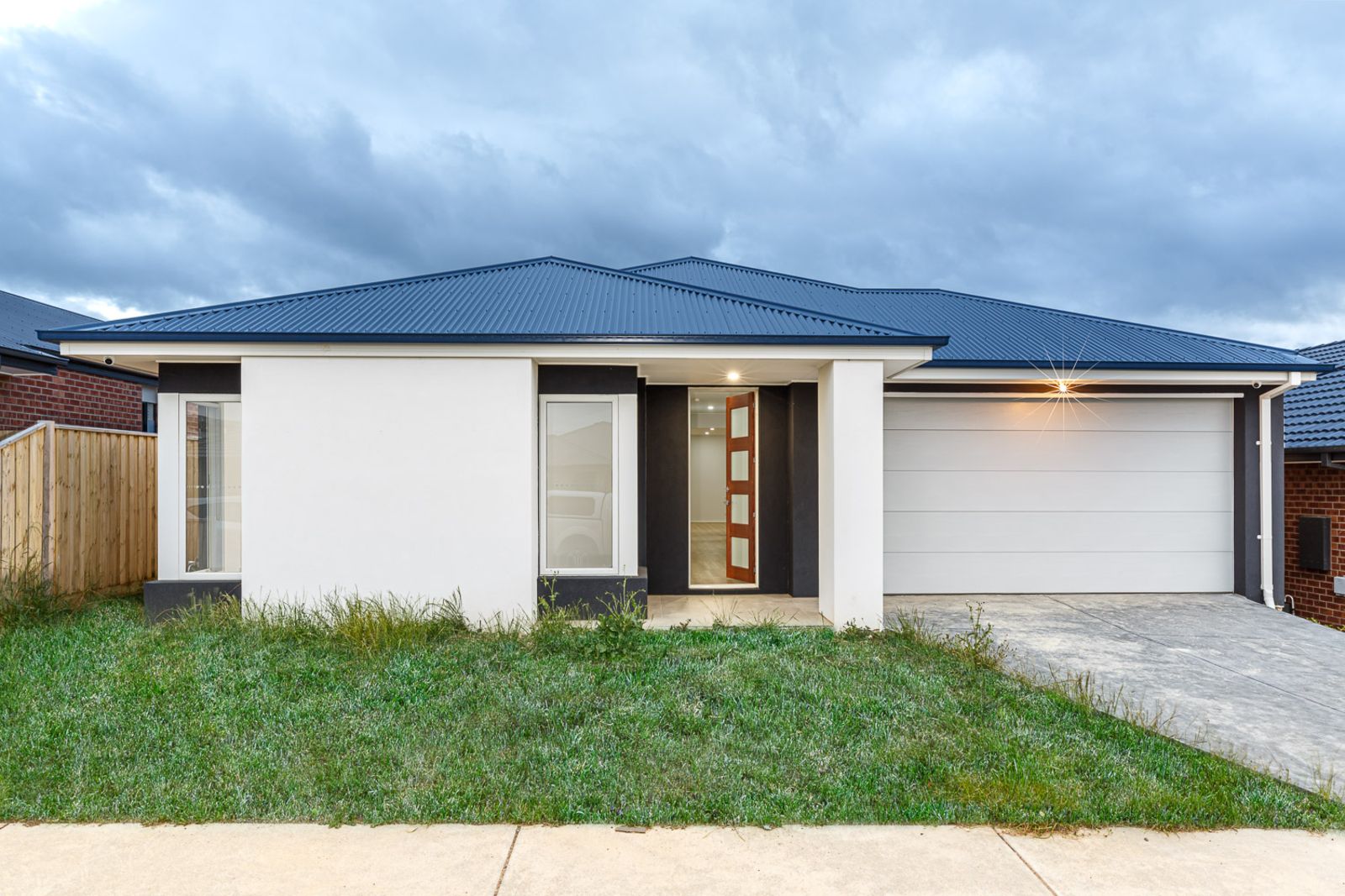 4 bedrooms Vacant land in 54 Kensington Boulevard SMYTHES CREEK VIC, 3351