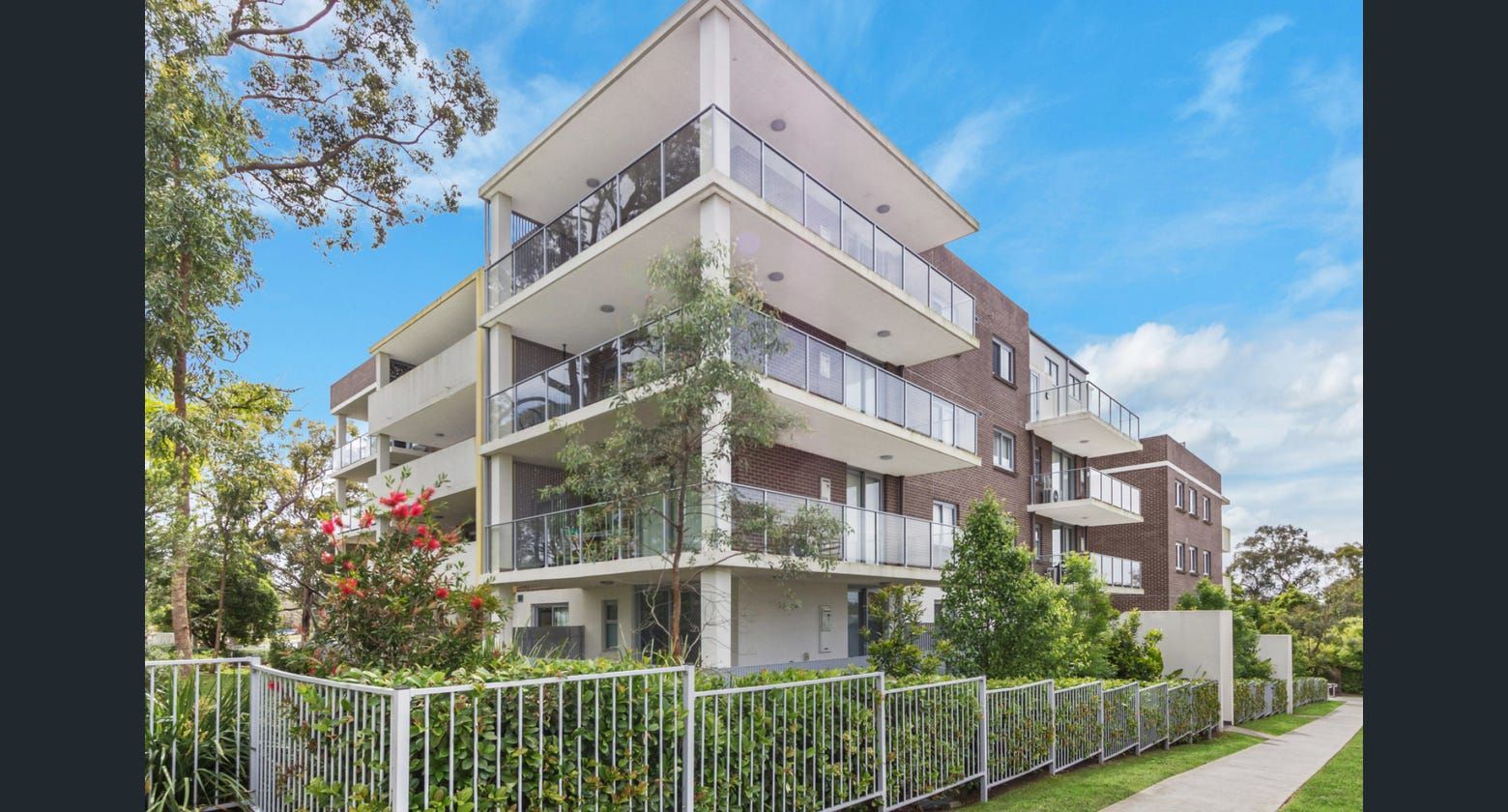 3 bedrooms Apartment / Unit / Flat in 92/1 Cowan Road MOUNT COLAH NSW, 2079