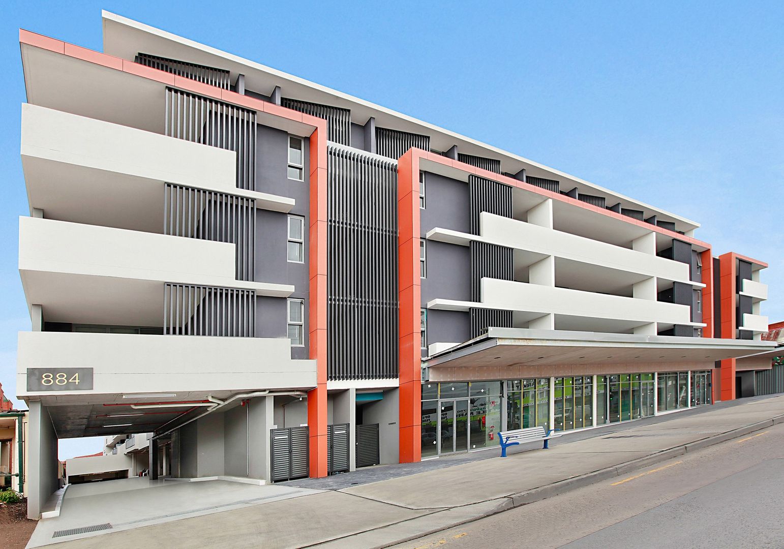 2 bedrooms Apartment / Unit / Flat in 62/884 Canterbury Road ROSELANDS NSW, 2196