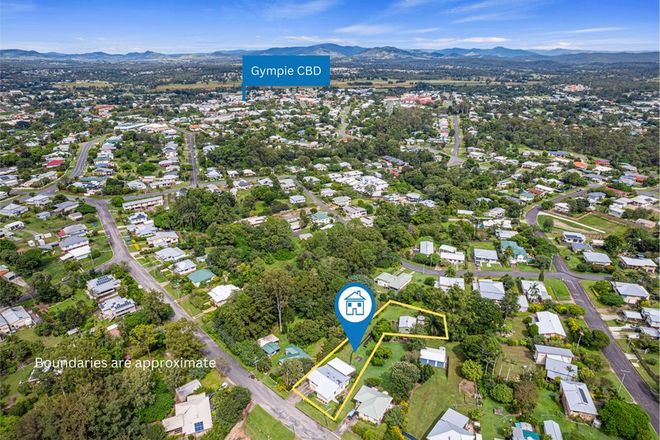 Picture of 22 Garrick Street, GYMPIE QLD 4570