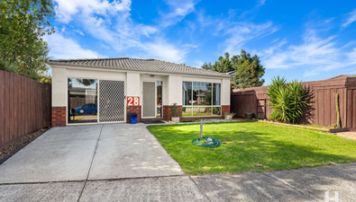 Picture of 28 Linda Drive, CRANBOURNE WEST VIC 3977
