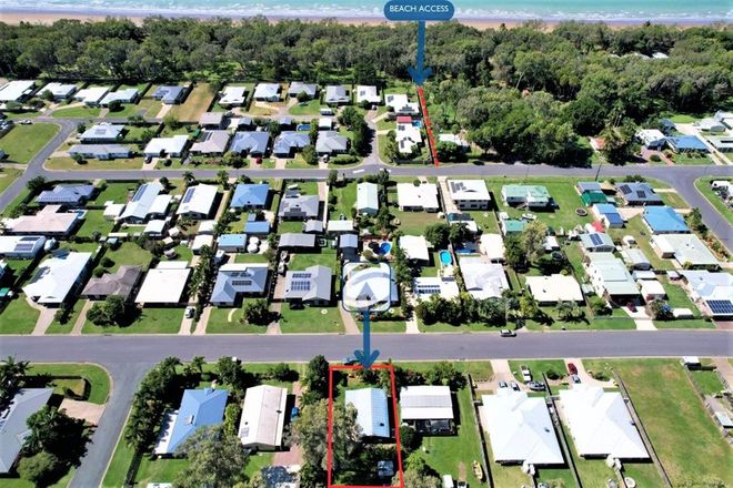 Picture of 13 Swan Street, ARMSTRONG BEACH QLD 4737