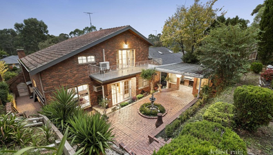 Picture of 39 Hillcroft Drive, TEMPLESTOWE VIC 3106