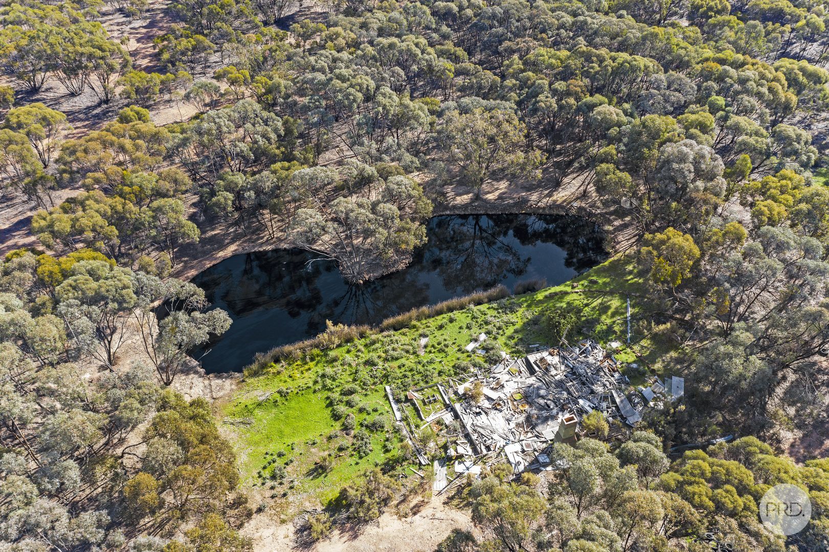 Lot 7 Inglewood-Salisbury Road, Inglewood VIC 3517, Image 2