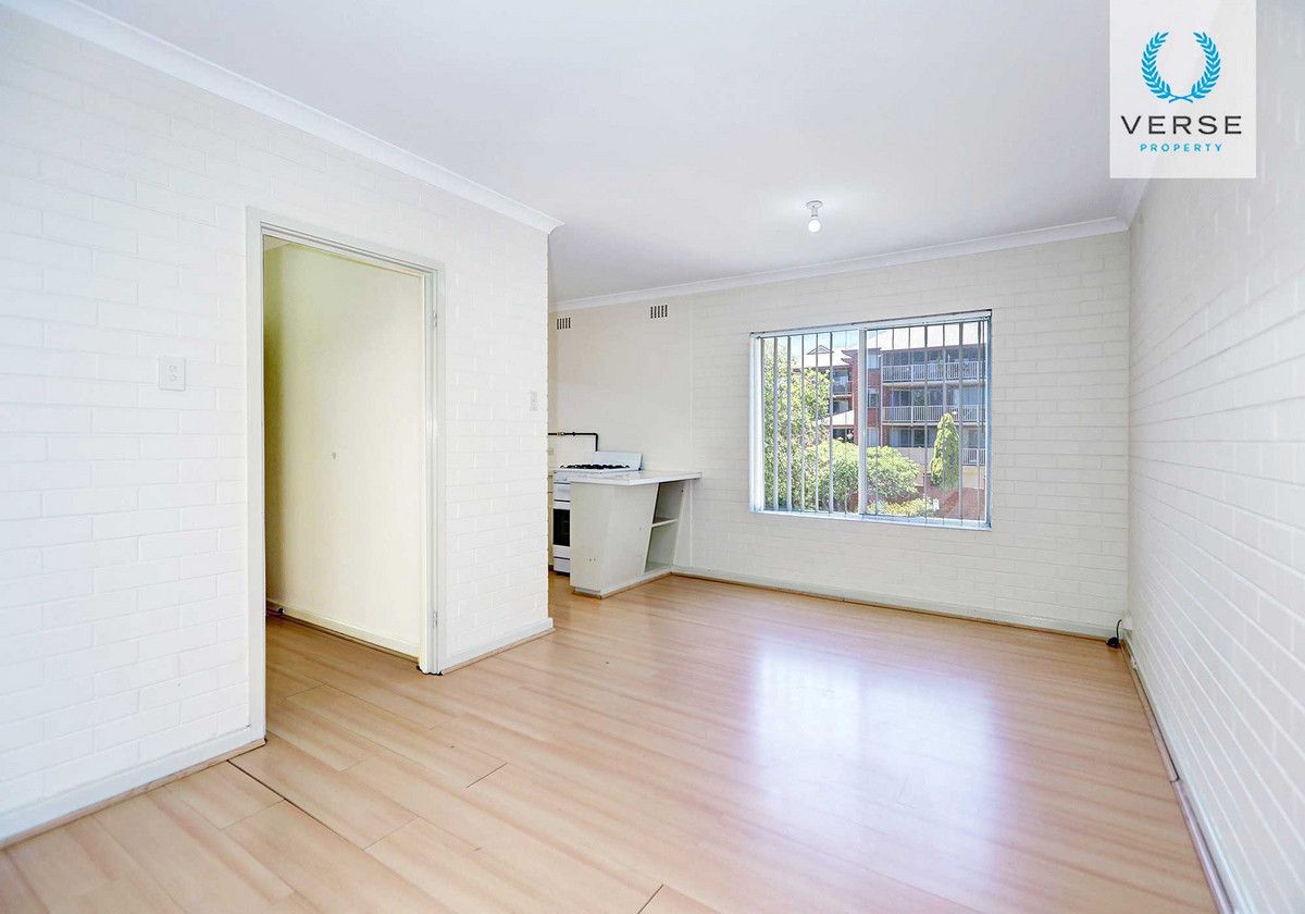 1 bedrooms Apartment / Unit / Flat in 19/15 King George Street VICTORIA PARK WA, 6100