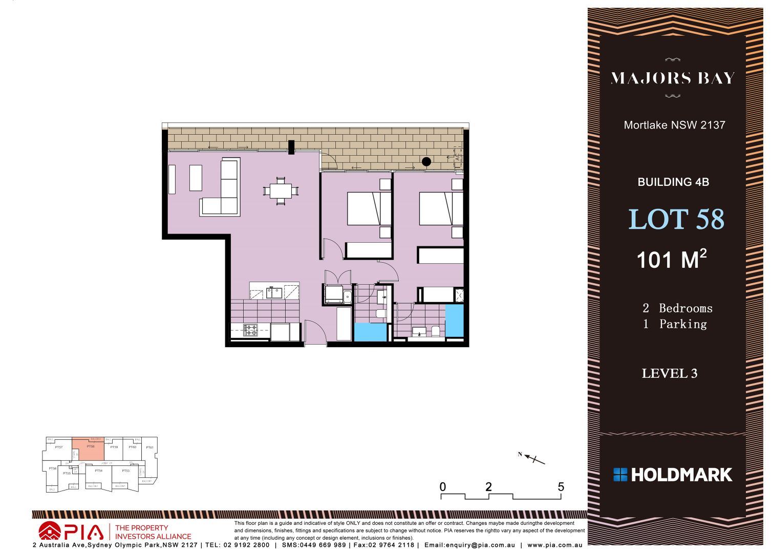 306/16 Hilly Street, Mortlake NSW 2137 Apartment For Rent Domain