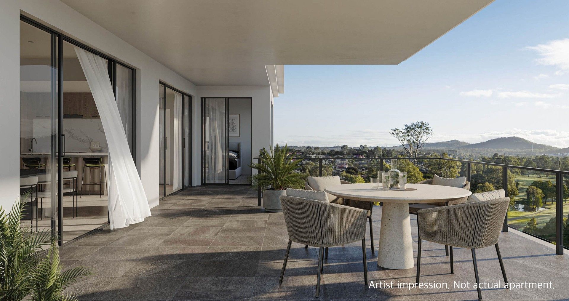 3 bedrooms Penthouse in 225/430 Pine Mountain Road CARINDALE QLD, 4152