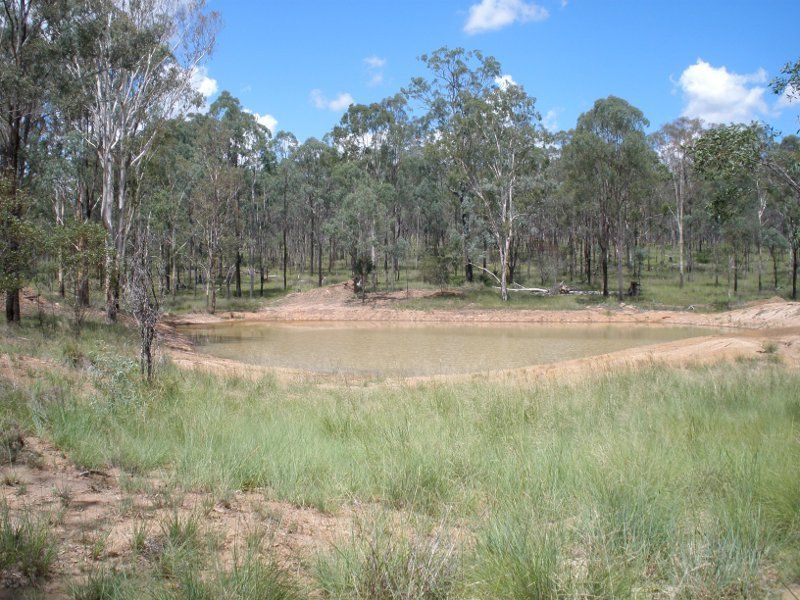 0 Kingaroy Barkers Creek Road, Booie QLD 4610, Image 1