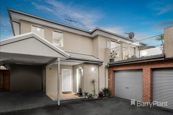 Picture of 3/46 Clingin Street, RESERVOIR VIC 3073
