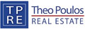 Theo Poulos Real Estate's logo