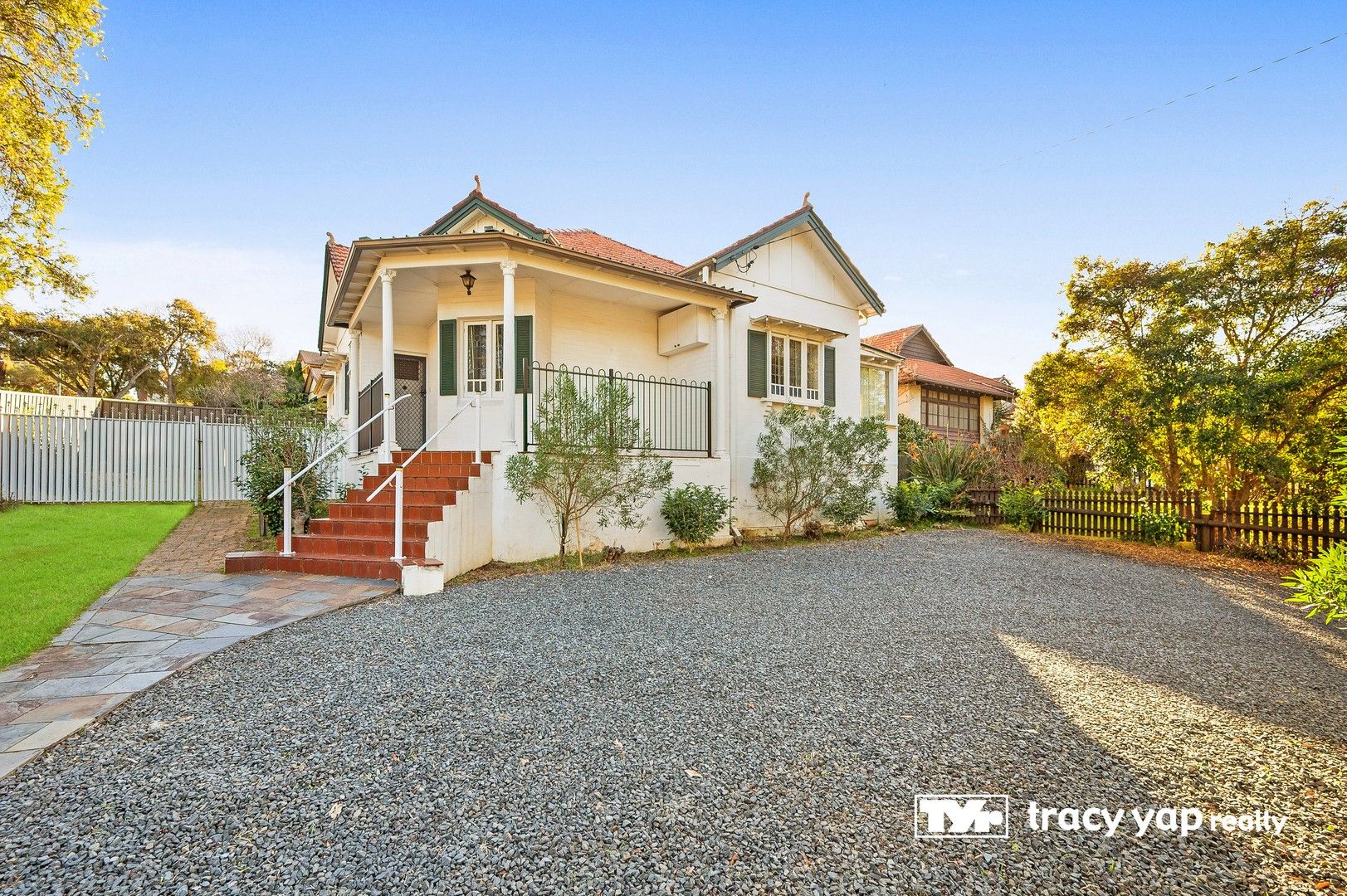 4 bedrooms House in 1 Central Avenue EASTWOOD NSW, 2122