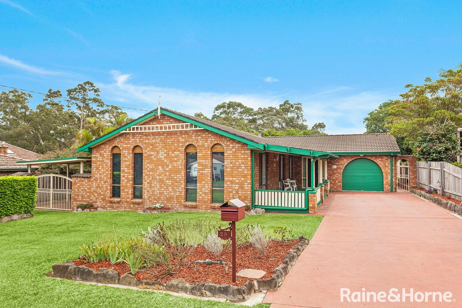 29 Dalwah Street, Bomaderry Property History & Address Research Domain