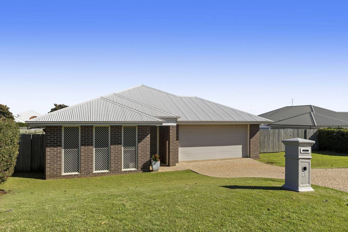 Picture of 28 Kalimna Drive, HIGHFIELDS QLD 4352