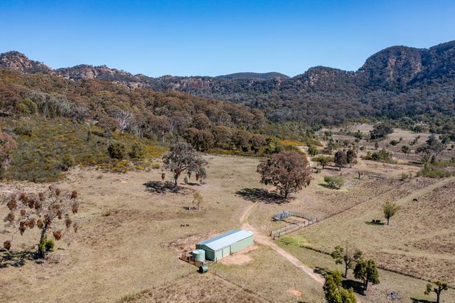 Picture of 6199 Bylong Valley Way, BYLONG NSW 2849