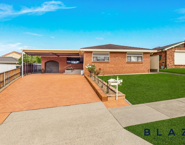 15 Perry Street, Bossley Park NSW 2176