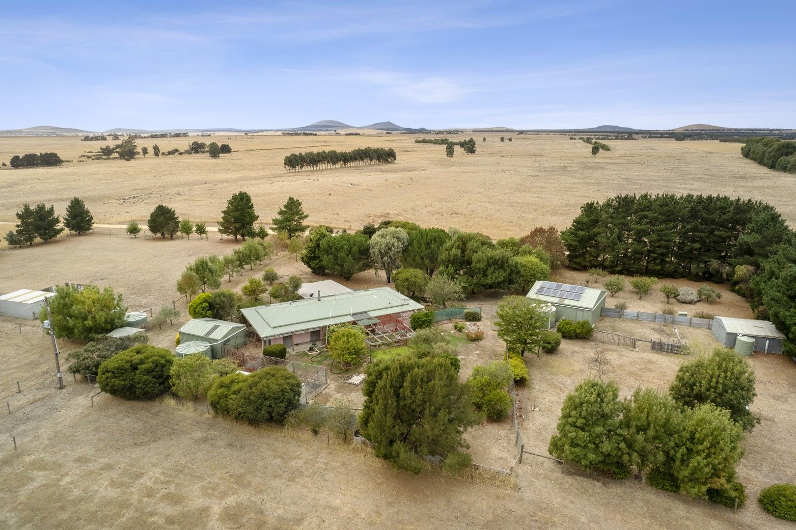 100 Merrifield Road, Clunes VIC 3370, Image 1