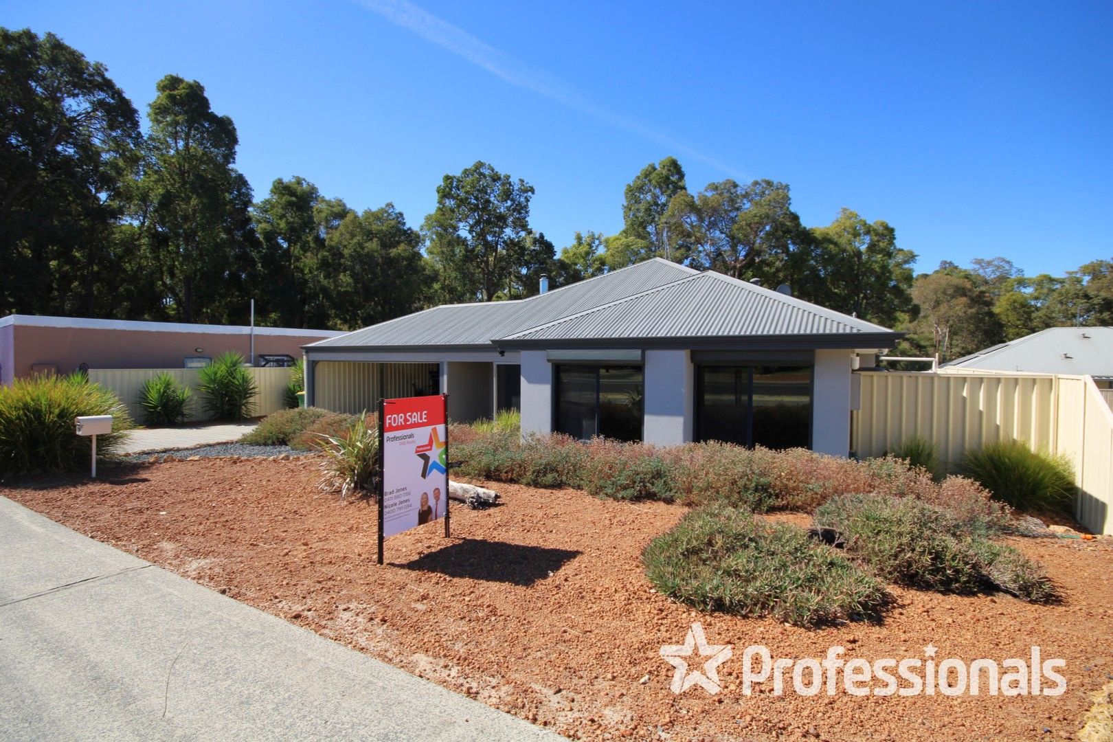4 bedrooms House in 186 Atkinson Street COLLIE WA, 6225